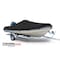 Eevelle Boat Cover INFLATABLE Center Console, Outboard Fits 23ft 6in L up to 111in W Black SFINFCC23111B-BLK - alternate 1